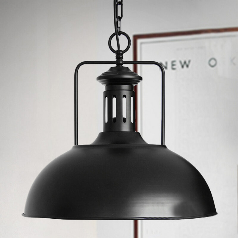 Item's Width 1 - Light Dome Pendant
