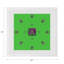 Asscher Cotton Blend Square Napkins-2011244380