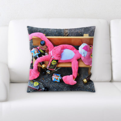 Coussin The Pink Panther