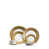 White/Gold
