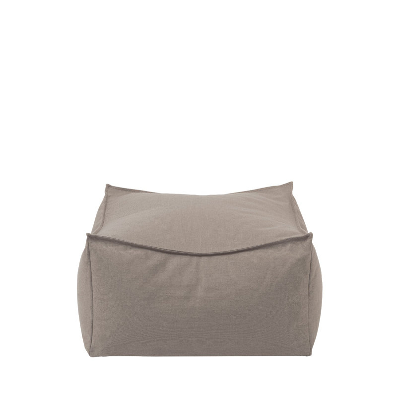 STAY Outdoor Ottoman, Earth