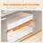 Expandable Pull Out Cabinet Organizer Adjustable