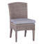 Astoria Patio Dining Side Chair with Cushions-47534981-63252749-93663149