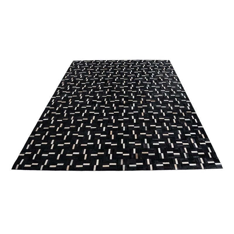 Tapis noir Jack