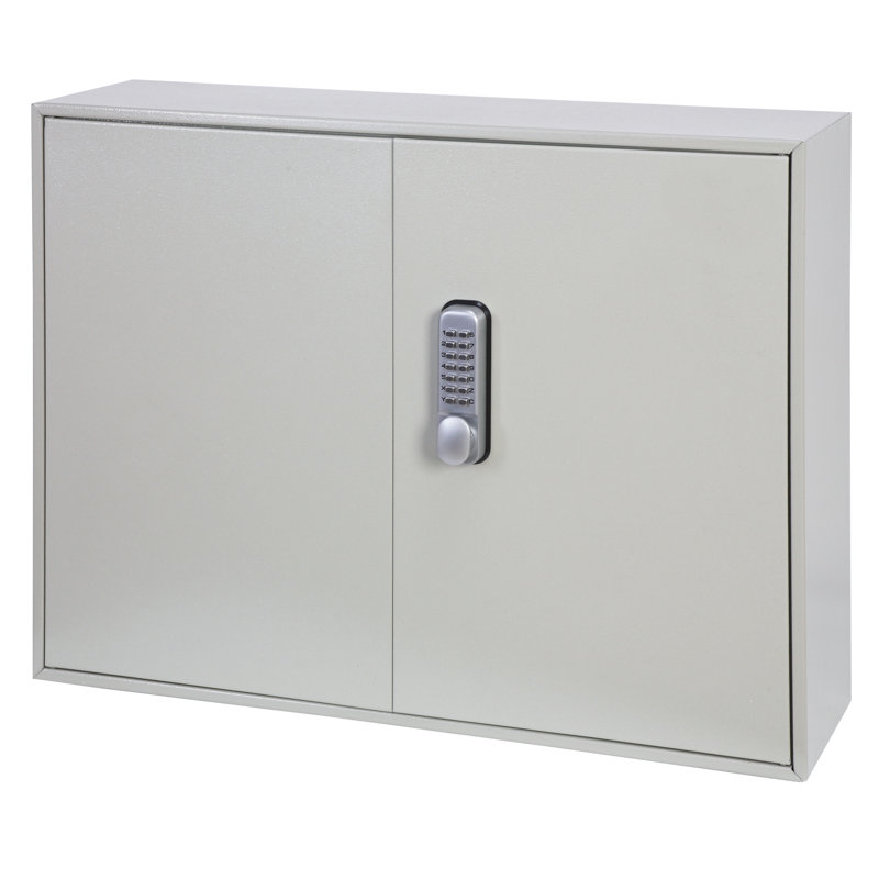 Key Cabinet Lock, Dial/Combination