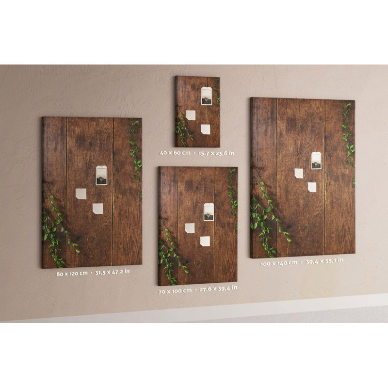 Cork Corkboard / Bulletin Board