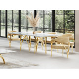9 - Piece Dining Set