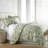 Wanderlust Microfiber Reversible Duvet Cover Set-1342580360