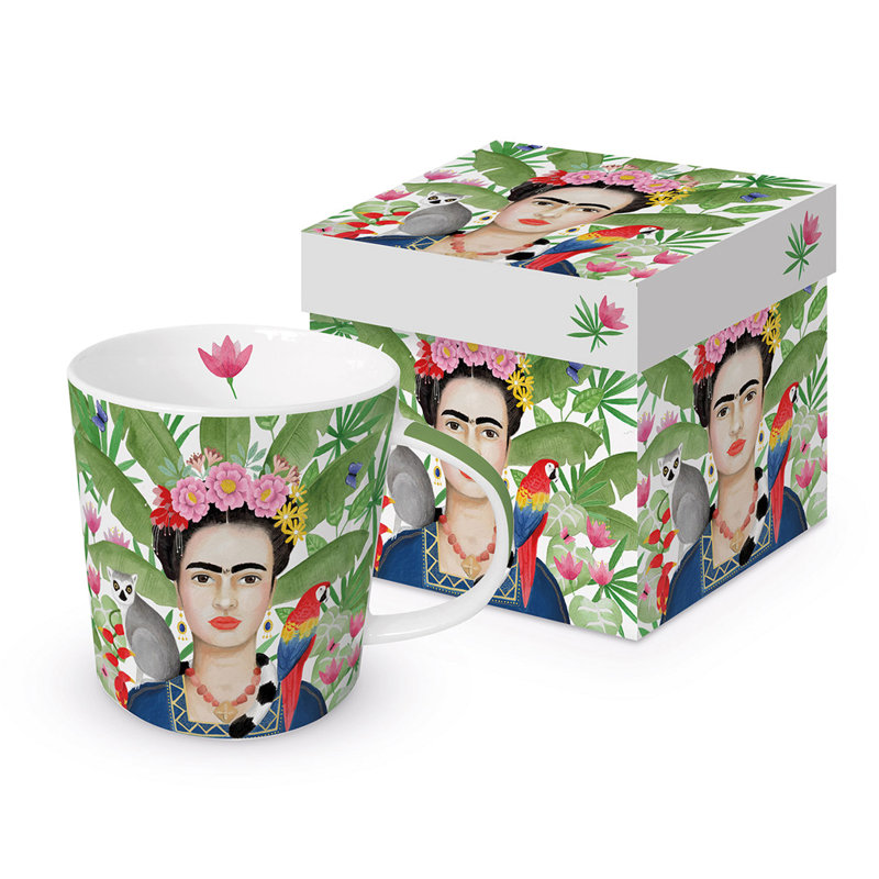 New Bone China Coffee Mug