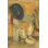 " Rustic Cowboy " by Jennifer Goldberger Painting Print