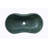 Bathroom Vessel Sink With Pre-Drilled Drain Hole-126237302