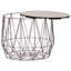 Andelka Frame Coffee Table with Storage-253101617