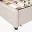 Lit plateforme tapissier Donard-87460144-87460145
