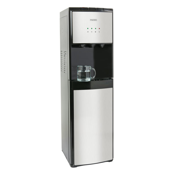 2 Gallon BpA Free Refrigerator Bulk Water Container w/ Spigot by New Wave  Enviro