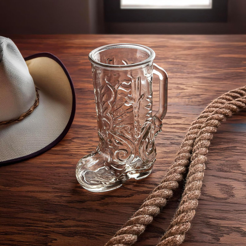 650ml Drinking Glass Set