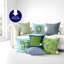 Housse de coussin Connor-535112010