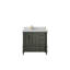 Ensemble de meuble-lavabo simple 36 po Aberdeen-74938405