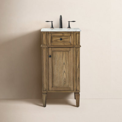 Rivers 18'' Single Bathroom Vanity