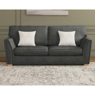 Wendleberry Three Seater, Fixed Back