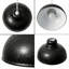 17cm H Metal Dome Lamp Shade ( Screw On )-1853618917