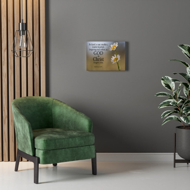 No Frame Print on Canvas