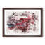 Plum Forest - Framed Print-56892336-56892341