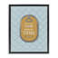 Cadre flottant Nautic Tuna Tin, design par Sandra Picco-449143280-449143283