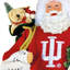 NCAA 12 "College Spirit Proud Santa-1478178