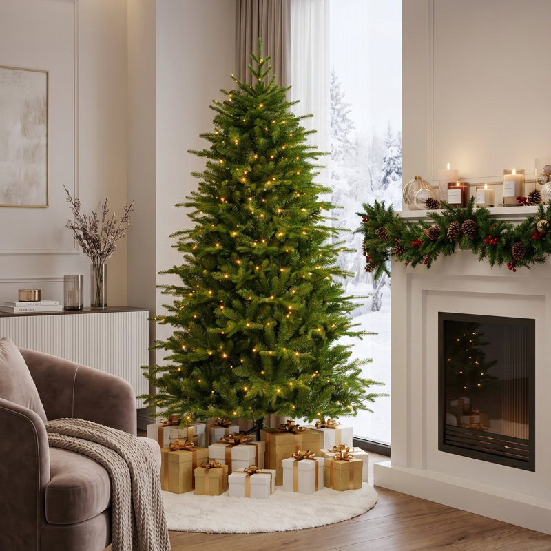 Sapin de Noël Leilonie, H 6 pi