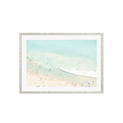 Tully "Beach Summer Love II" Print