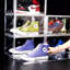 Rangement pour chaussures avec porte magnétique