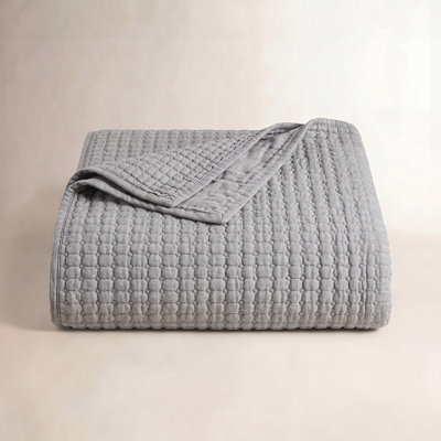 Bahari Linen Quilt Set