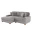 2 Seater Sofa & Chaise-1542390391