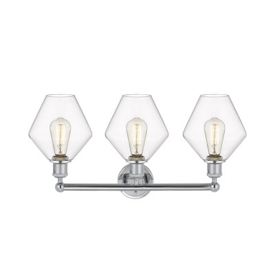 Amylea 3 - Light Dimmable Vanity Light