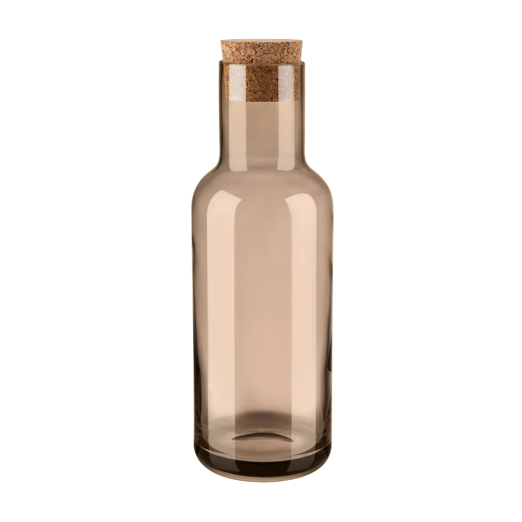 FUUMI Pitcher Carafe Set with Lid, Coffee