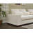 132" U Shape Sectional Sofa Cloud Couch With Removable Ottomans-1745785588