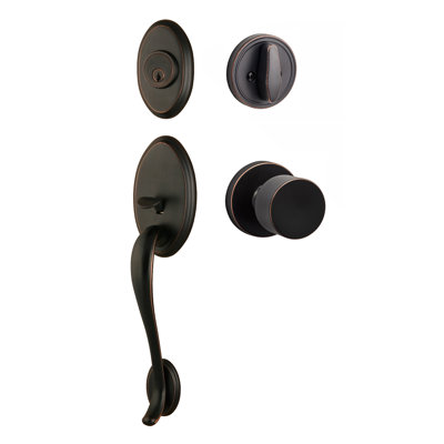 Aspen Handleset