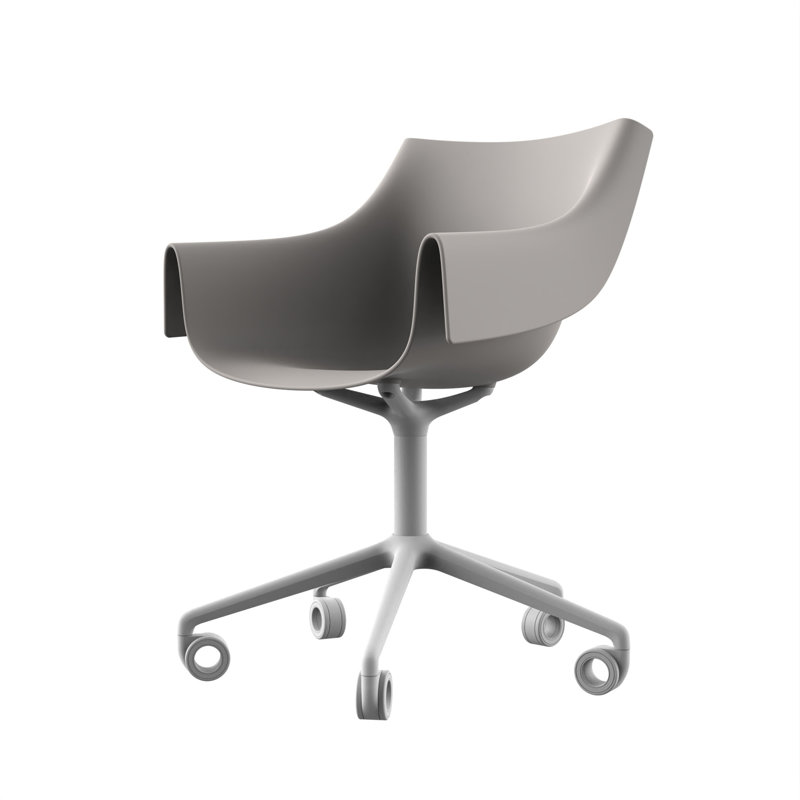 Manta Task Chair, Ecru
