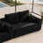 Black Plush