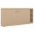 Modern Murphy Bed With Bookshelf-109788866-109788867