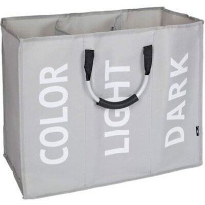 Laundry Basket/Bin Fabric Laundry Sorter