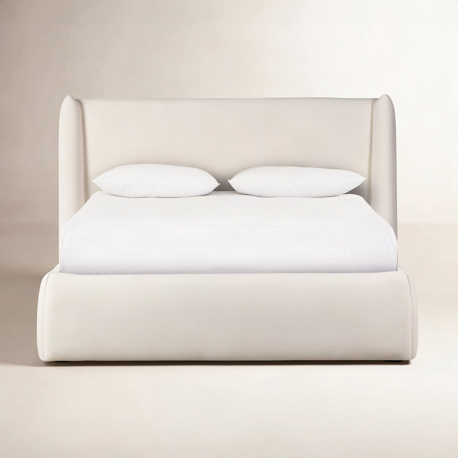 Crypton Performance Fabric Bed, Queen