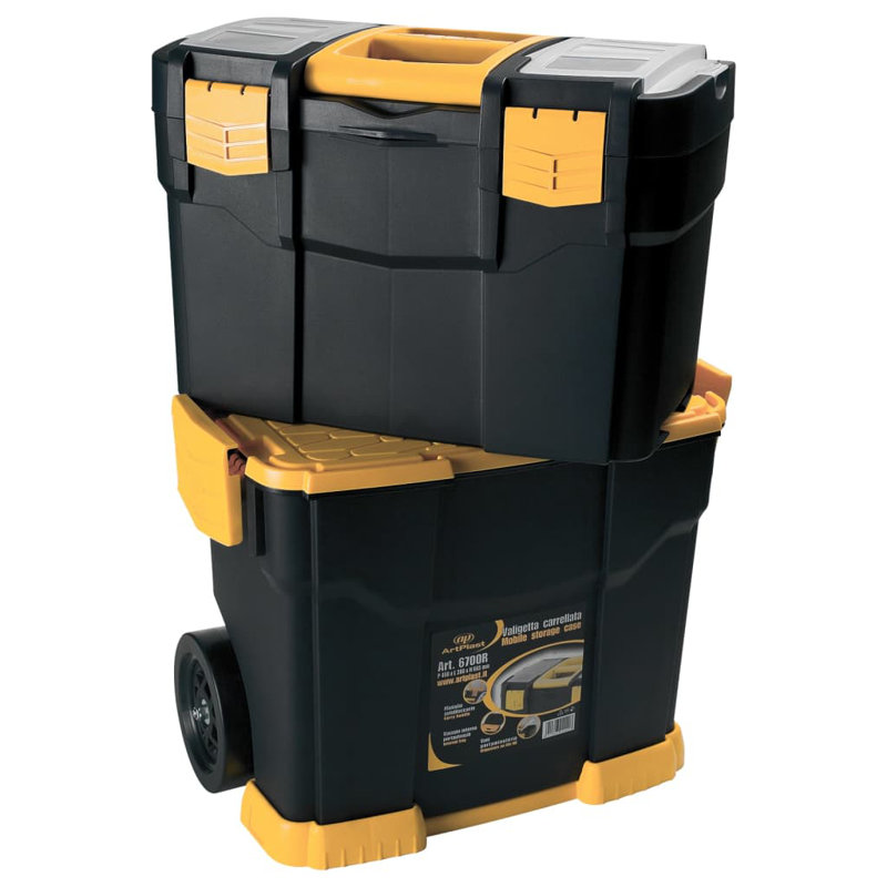 Rolling Tool Box