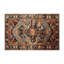 Tapis d'intérieur et d'extérieur brun français-824243509