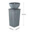 Fontaine Duponta Polystone-396536275