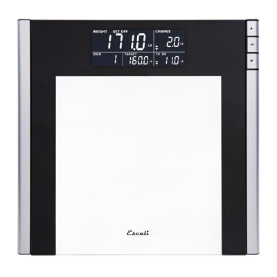 Escali Digital Bathroom Scale