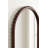 Beadbrook Wooden Beaded Arch Mirror