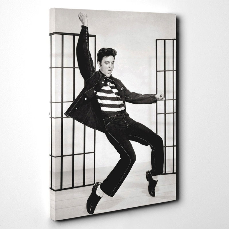 Wrapped Canvas Print, 50cm H x 35cm W