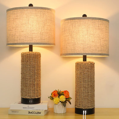 Lampe de table Audreyana