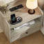 40 cm W Bedside Table